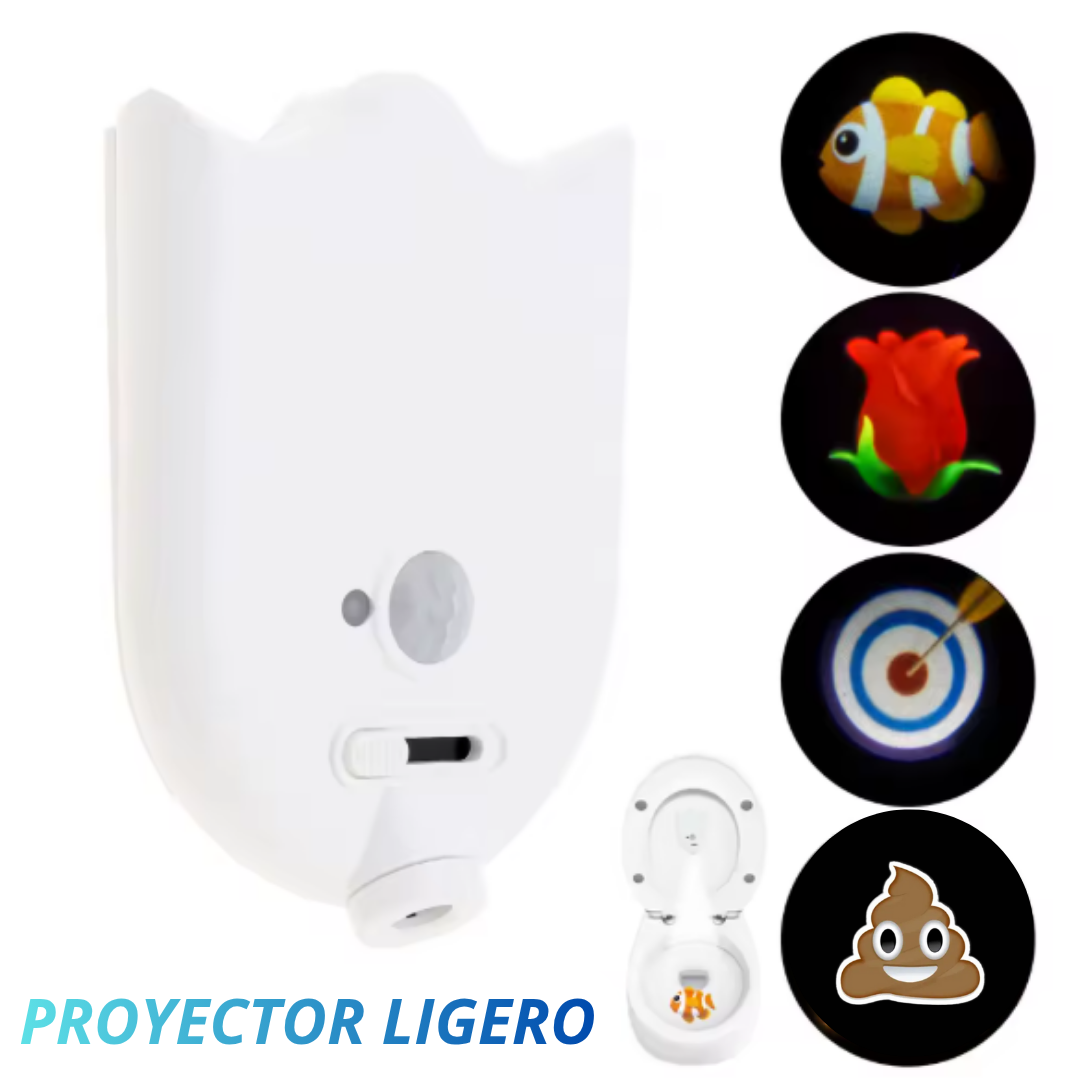 Baño Estelar - Tu baño nunca volverá a ser oscuro.